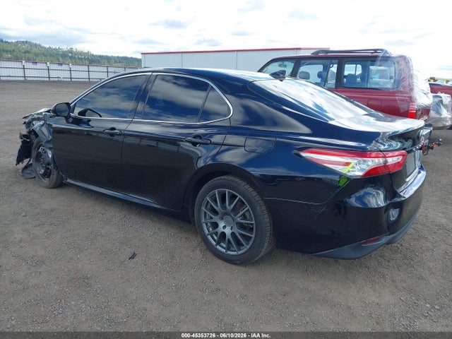 4T1B11HK2KU767907 Toyota CAMRY XLE