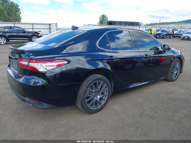 4T1B11HK2KU767907 Toyota CAMRY XLE