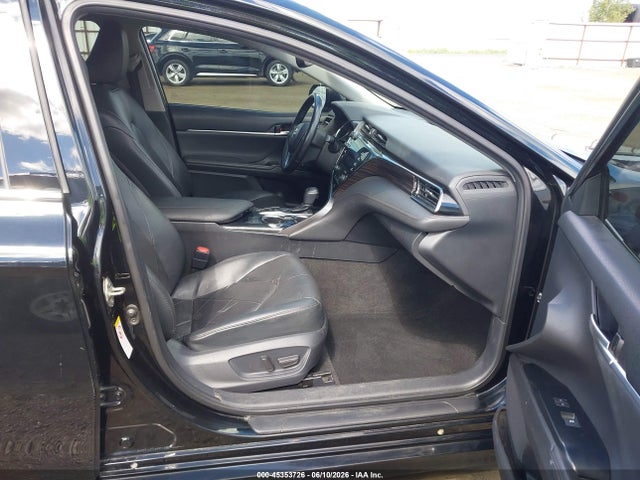 4T1B11HK2KU767907 Toyota CAMRY XLE