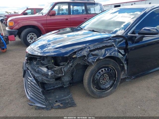 4T1B11HK2KU767907 Toyota CAMRY XLE