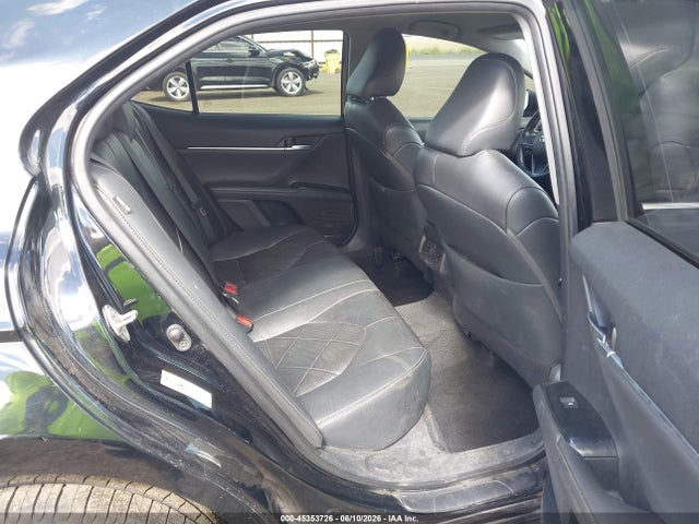 4T1B11HK2KU767907 Toyota CAMRY XLE