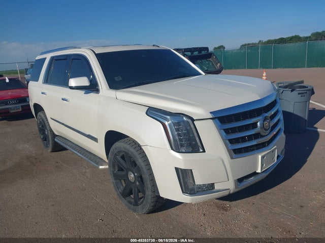 Aukcja sprzedaży 2015 Cadillac Escalade Luxury, vin: 1GYS4BKJXFR286078, numer aukcji: 45353730