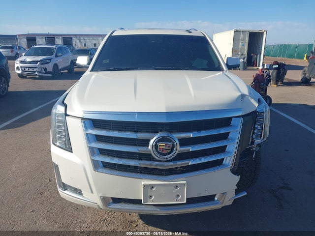 Aukcja sprzedaży 2015 Cadillac Escalade Luxury, vin: 1GYS4BKJXFR286078, numer aukcji: 45353730