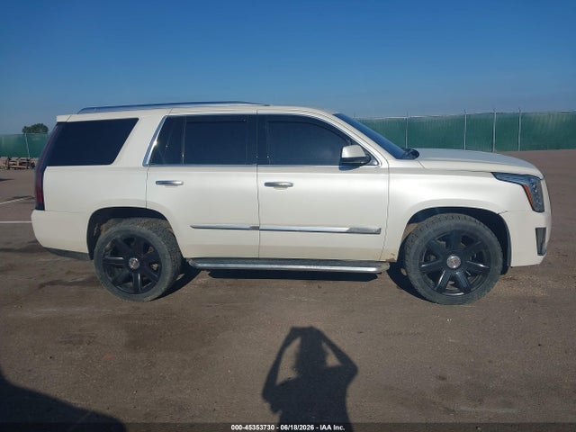 Aukcja sprzedaży 2015 Cadillac Escalade Luxury, vin: 1GYS4BKJXFR286078, numer aukcji: 45353730