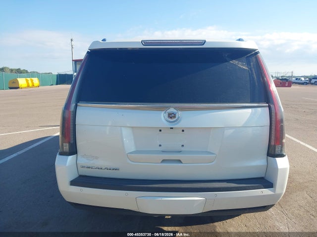 Aukcja sprzedaży 2015 Cadillac Escalade Luxury, vin: 1GYS4BKJXFR286078, numer aukcji: 45353730