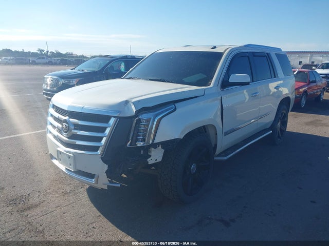 Aukcja sprzedaży 2015 Cadillac Escalade Luxury, vin: 1GYS4BKJXFR286078, numer aukcji: 45353730
