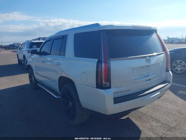 Aukcja sprzedaży 2015 Cadillac Escalade Luxury, vin: 1GYS4BKJXFR286078, numer aukcji: 45353730