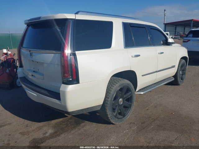 Aukcja sprzedaży 2015 Cadillac Escalade Luxury, vin: 1GYS4BKJXFR286078, numer aukcji: 45353730