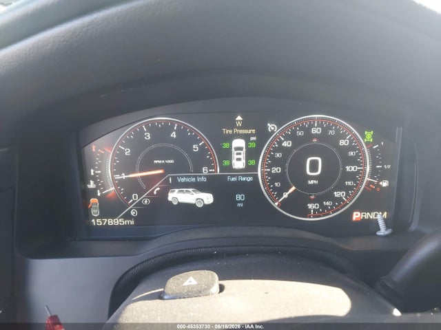 Aukcja sprzedaży 2015 Cadillac Escalade Luxury, vin: 1GYS4BKJXFR286078, numer aukcji: 45353730