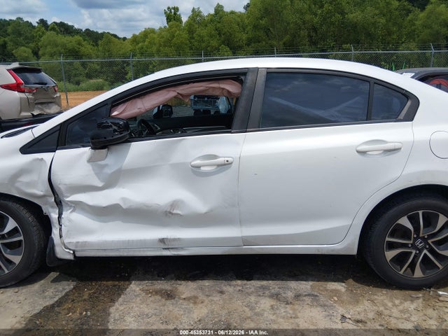 Aukcja sprzedaży 2013 Honda Civic Ex-l, vin: 19XFB2F95DE062836, numer aukcji: 45353731