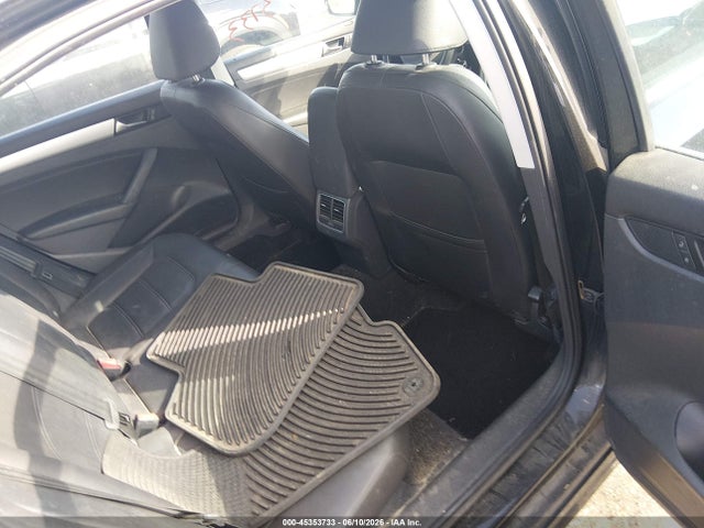 45353733 :رقم المزاد ، 1VWBH7A31DC004644 vin ، 2013 Volkswagen Passat 2.5l Se مزاد بيع