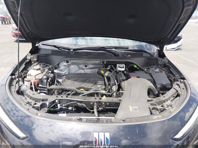 Продажа на аукционе авто 2024 Buick Envista Sport Touring Fwd, vin: KL47LBE27RB202485, номер лота: 45353732