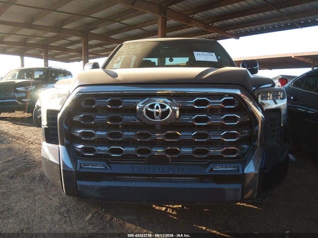 Toyota Tundra Platinum 2022 5TFNA5EC0NX008357 Image 12