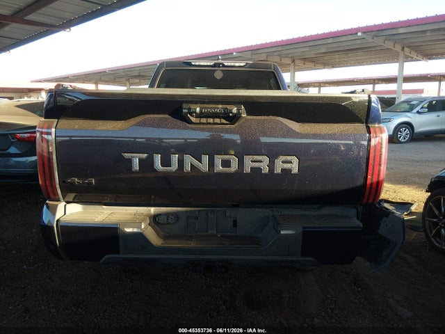 Toyota Tundra Platinum 2022 5TFNA5EC0NX008357 Image 16