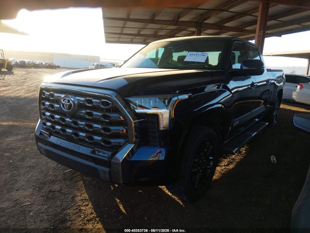 Toyota Tundra Platinum 2022 5TFNA5EC0NX008357 Image 2