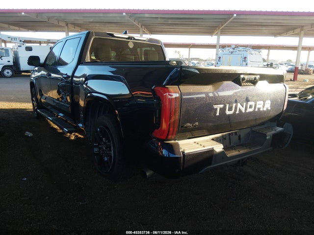 Toyota Tundra Platinum 2022 5TFNA5EC0NX008357 Image 3