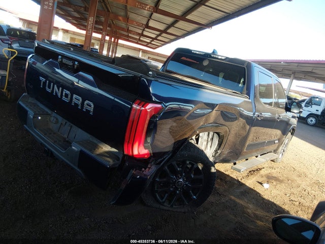 Toyota Tundra Platinum 2022 5TFNA5EC0NX008357 Image 6