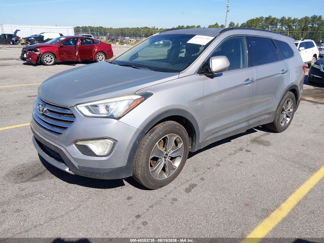 Aukcja sprzedaży 2014 Hyundai Santa Fe Gls, vin: KM8SM4HF3EU044826, numer aukcji: 45353739
