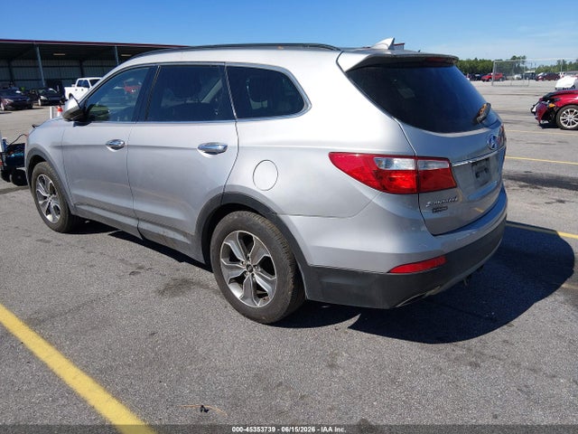 Aukcja sprzedaży 2014 Hyundai Santa Fe Gls, vin: KM8SM4HF3EU044826, numer aukcji: 45353739