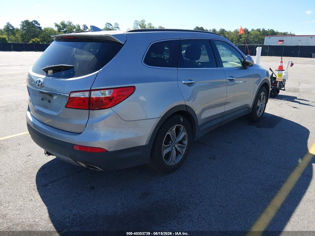 Aukcja sprzedaży 2014 Hyundai Santa Fe Gls, vin: KM8SM4HF3EU044826, numer aukcji: 45353739