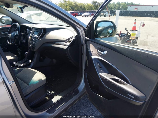 Aukcja sprzedaży 2014 Hyundai Santa Fe Gls, vin: KM8SM4HF3EU044826, numer aukcji: 45353739