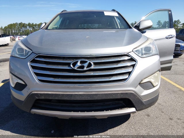 Aukcja sprzedaży 2014 Hyundai Santa Fe Gls, vin: KM8SM4HF3EU044826, numer aukcji: 45353739