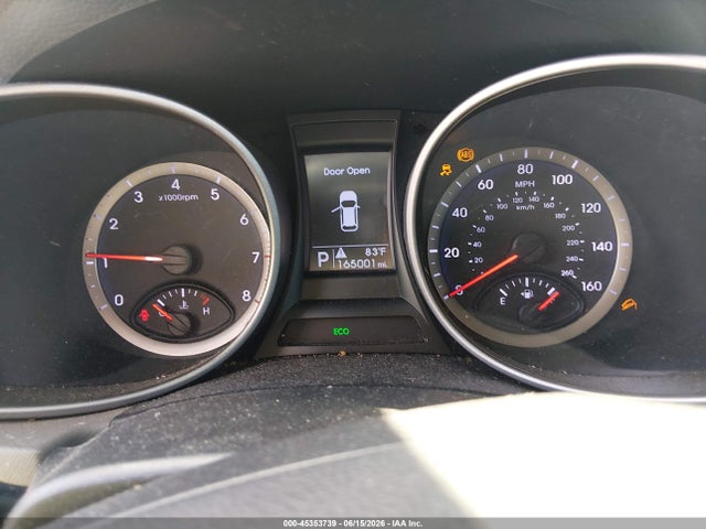 Aukcja sprzedaży 2014 Hyundai Santa Fe Gls, vin: KM8SM4HF3EU044826, numer aukcji: 45353739