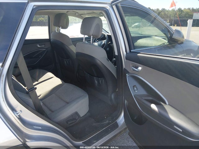 Aukcja sprzedaży 2014 Hyundai Santa Fe Gls, vin: KM8SM4HF3EU044826, numer aukcji: 45353739