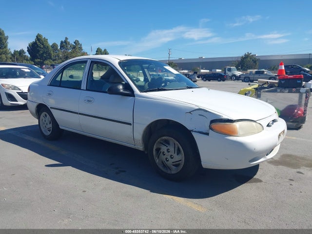 Aukcja sprzedaży 1999 Ford Escort Lx, vin: 1FAFP10P9XW181038, numer aukcji: 45353742