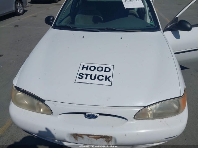 Aukcja sprzedaży 1999 Ford Escort Lx, vin: 1FAFP10P9XW181038, numer aukcji: 45353742