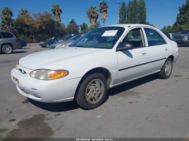 Aukcja sprzedaży 1999 Ford Escort Lx, vin: 1FAFP10P9XW181038, numer aukcji: 45353742