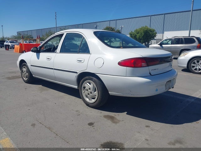 Aukcja sprzedaży 1999 Ford Escort Lx, vin: 1FAFP10P9XW181038, numer aukcji: 45353742