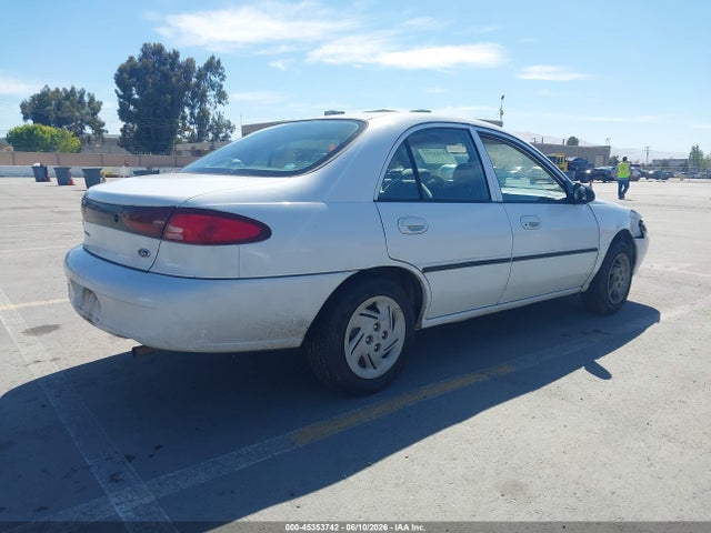Aukcja sprzedaży 1999 Ford Escort Lx, vin: 1FAFP10P9XW181038, numer aukcji: 45353742