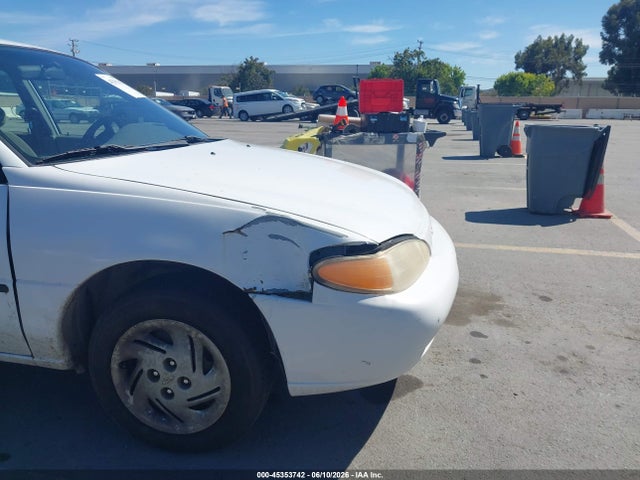 Aukcja sprzedaży 1999 Ford Escort Lx, vin: 1FAFP10P9XW181038, numer aukcji: 45353742