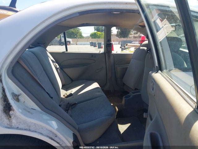 Aukcja sprzedaży 1999 Ford Escort Lx, vin: 1FAFP10P9XW181038, numer aukcji: 45353742