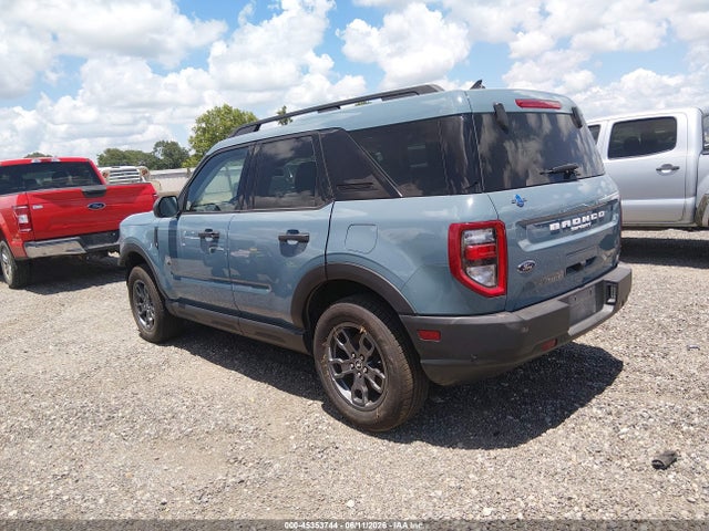 Auction sale of the 2023 Ford Bronco Sport Big Bend, vin: 3FMCR9B68PRE08793, lot number: 45353744