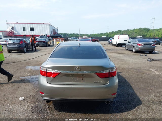 Aukcja sprzedaży 2015 Lexus Es 350, vin: JTHBK1GG9F2165830, numer aukcji: 45353745