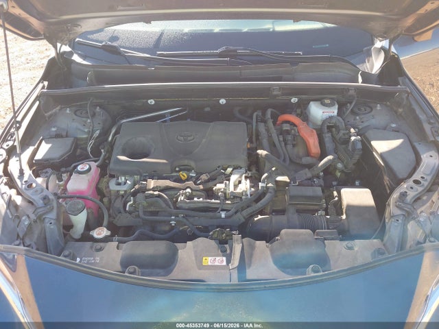 45353749 :رقم المزاد ، JTEAAAAH9MJ005849 vin ، 2021 Toyota Venza Limited مزاد بيع
