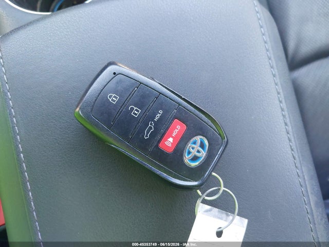 Toyota Venza Limited 2021 JTEAAAAH9MJ005849 Image 11