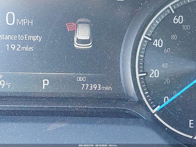Toyota Venza Limited 2021 JTEAAAAH9MJ005849 Image 15