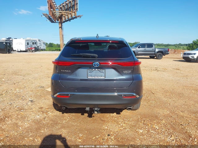 45353749 :رقم المزاد ، JTEAAAAH9MJ005849 vin ، 2021 Toyota Venza Limited مزاد بيع