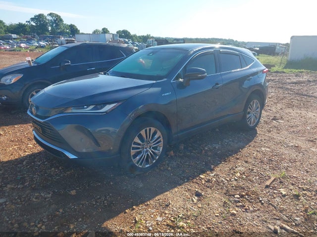 Toyota Venza Limited 2021 JTEAAAAH9MJ005849 Image 2