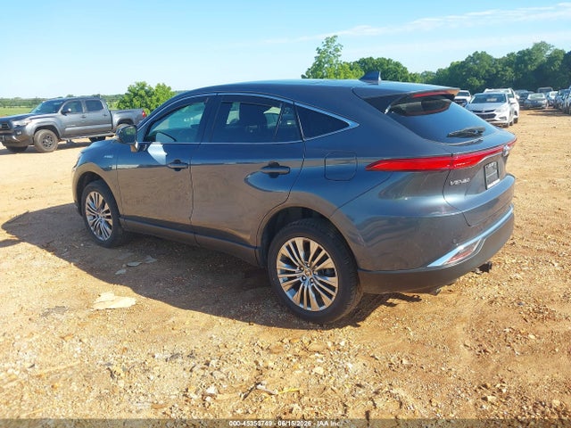 Toyota Venza Limited 2021 JTEAAAAH9MJ005849 Image 3