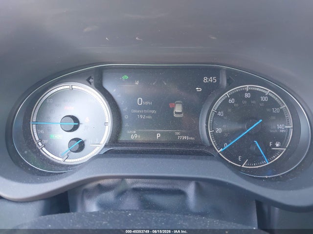 Toyota Venza Limited 2021 JTEAAAAH9MJ005849 Image 7