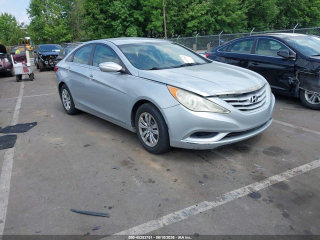 Продажа на аукционе авто 2012 Hyundai Sonata Gls, vin: 5NPEB4AC8CH359734, номер лота: 45353751
