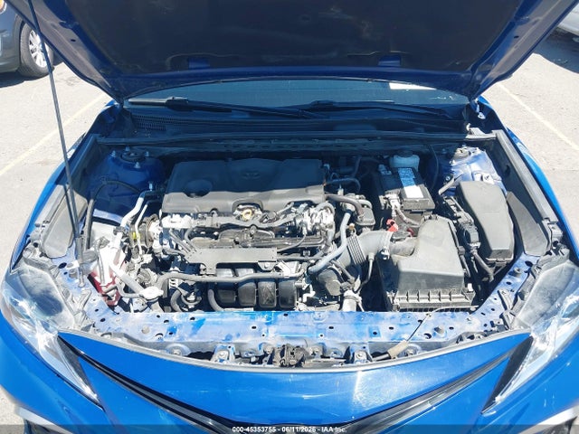 Toyota CAMRY LE 2024 4T1C11AK6RU254023 Image 10