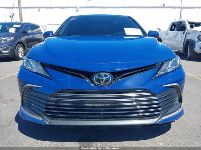Toyota CAMRY LE 2024 4T1C11AK6RU254023 Image 12