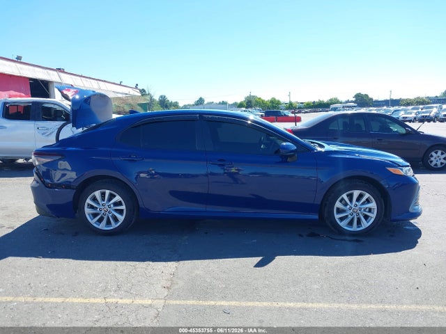 Toyota CAMRY LE 2024 4T1C11AK6RU254023 Image 13