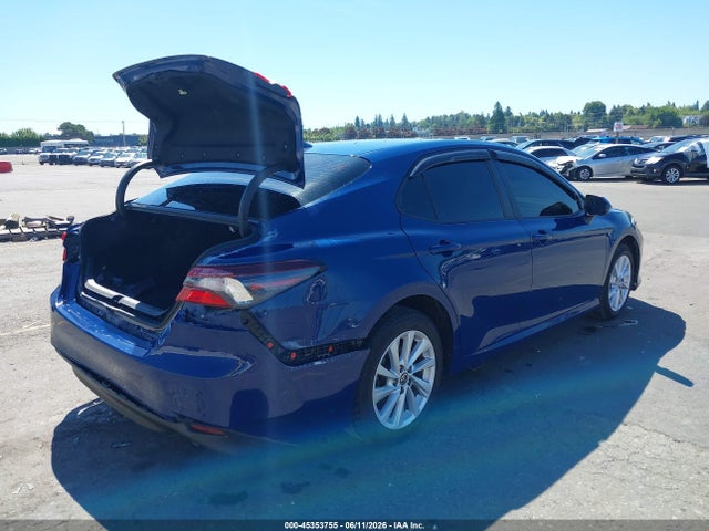 Toyota CAMRY LE 2024 4T1C11AK6RU254023 Image 4