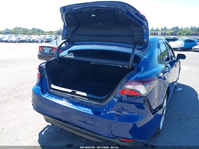 Toyota CAMRY LE 2024 4T1C11AK6RU254023 Image 6